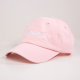 Continuous Pink Hat