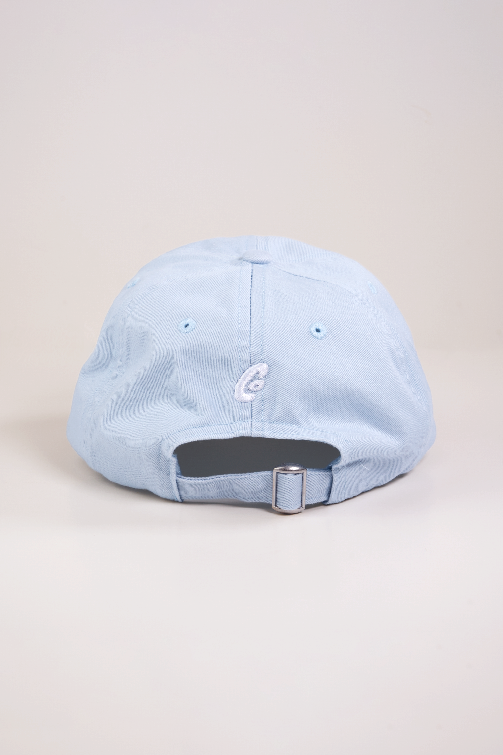 Continuous Blue Hat