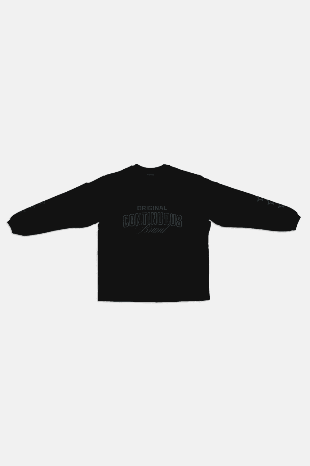 Harlem Continuoustrotters Long Sleeve