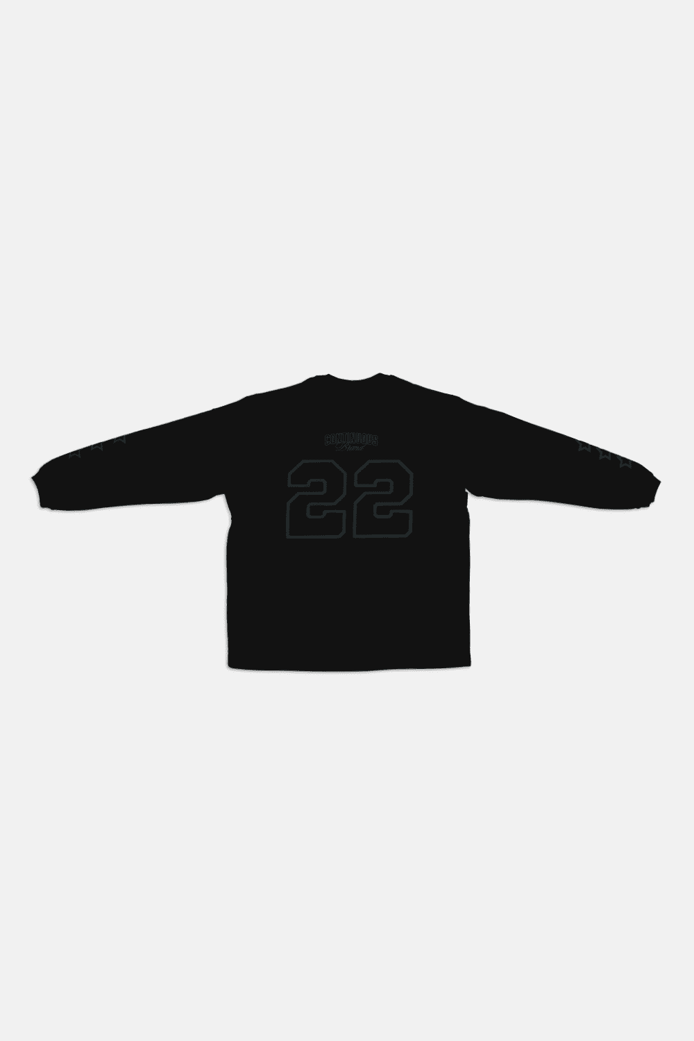 Harlem Continuoustrotters Long Sleeve